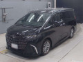 2024 Toyota Alphard Hybrid