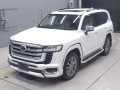 2023 Toyota Land Cruiser