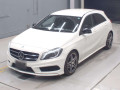 2013 Mercedes Benz A-Class