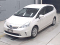 2013 Toyota Prius alpha
