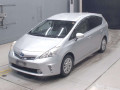 2012 Toyota Prius alpha