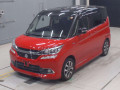 2016 Suzuki Solio Bandit