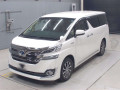2015 Toyota Vellfire Hybrid