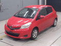 2011 Toyota Vitz
