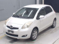 2009 Toyota Vitz