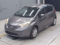 2013 Nissan Note
