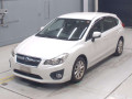 2012 Subaru Impreza Sports