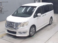 2012 Honda Step WGN Spada