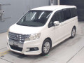 2010 Honda Step WGN Spada