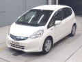 2013 Honda Fit Hybrid