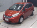2013 Nissan Note