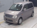 2008 Mitsubishi eK Wagon