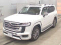2024 Toyota Land Cruiser
