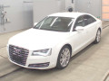 2011 Audi A8