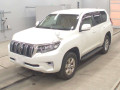 2018 Toyota Land Cruiser Prado