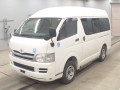 2010 Toyota Regiusace Van