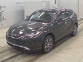 2023 Toyota Harrier