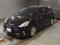 2013 Toyota Prius alpha