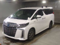2019 Toyota Alphard Hybrid
