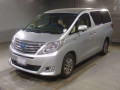 2012 Toyota Alphard Hybrid