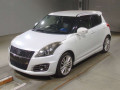 2014 Suzuki Swift Sport