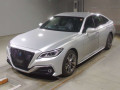 2021 Toyota Crown Hybrid