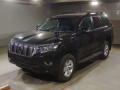 2022 Toyota Land Cruiser Prado