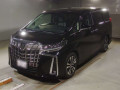 2020 Toyota Alphard