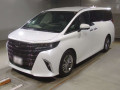 2025 Toyota Alphard