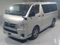2020 Toyota Hiace Van