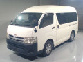 2012 Toyota Hiace Van