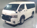 2021 Toyota Hiace Van