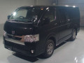 2021 Toyota Hiace Van