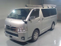 2015 Toyota Regiusace Van