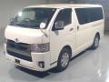 2020 Toyota Hiace Van