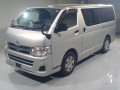 2013 Toyota Hiace Van