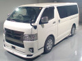 2022 Toyota Hiace Van