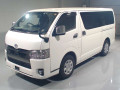 2021 Toyota Hiace Van
