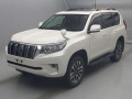 2021 Toyota Land Cruiser Prado