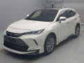 2022 Toyota Harrier