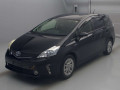2012 Toyota Prius alpha