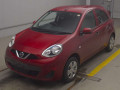 2022 Nissan March