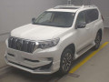 2022 Toyota Land Cruiser Prado