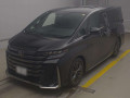 2025 Toyota Vellfire