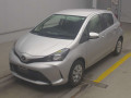 2015 Toyota Vitz