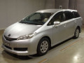 2012 Toyota Wish