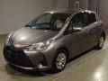 2017 Toyota Vitz