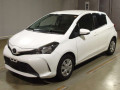 2016 Toyota Vitz