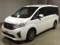 2015 Honda Step WGN
