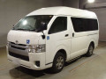2017 Toyota Regiusace Van